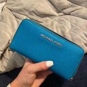Michael Kors wallet